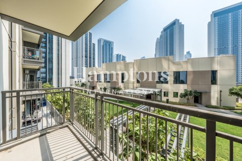 Apartamento em Dubai Creek Harbour (The Lagoons), Dubai, EAU 2 quartos, 116.69 m2 № 701833