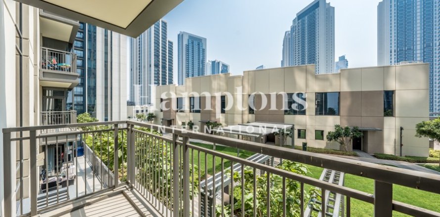 Apartamento em Dubai Creek Harbour (The Lagoons), Dubai, EAU 2 quartos, 116.69 m2 № 701833