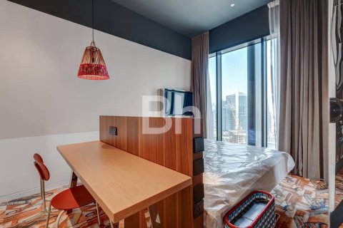 Byt v Business Bay, Dubai, SAE 1 ložnice, 57 m² Č.: 643042 - fotografie 10