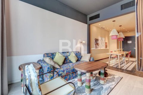 Byt v Business Bay, Dubai, SAE 1 ložnice, 57 m² Č.: 643042 - fotografie 8