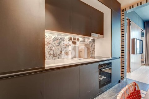 Byt v Business Bay, Dubai, SAE 1 ložnice, 57 m² Č.: 643042 - fotografie 5