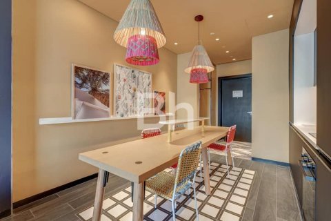 Byt v Business Bay, Dubai, SAE 1 ložnice, 57 m² Č.: 643042 - fotografie 3