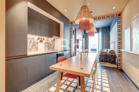 Byt v Business Bay, Dubai, SAE 1 ložnice, 57 m² Č.: 643042 - fotografie 4