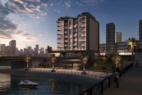 Byt v Dubai, SAE 2 ložnice, 86 m² Č.: 636772 - fotografie 3