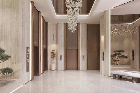 Byt v Dubai, SAE 2 ložnice, 86 m² Č.: 636772 - fotografie 6