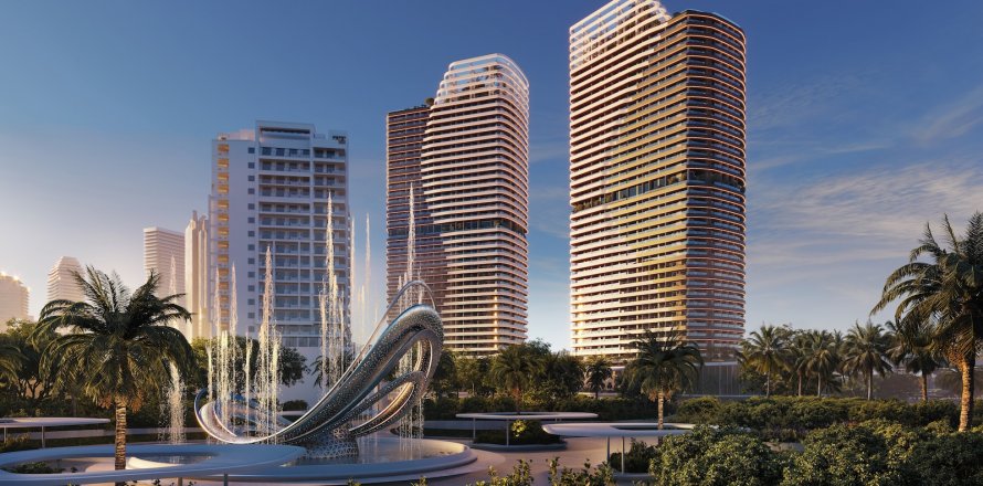 Apartment in Dubai, UAE 2 bedrooms, 185 sq.m. № 636774