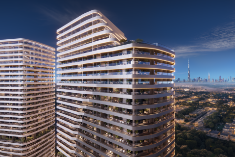 Apartment in Dubai, UAE 2 bedrooms, 185 sq.m. № 636774 - photo 2