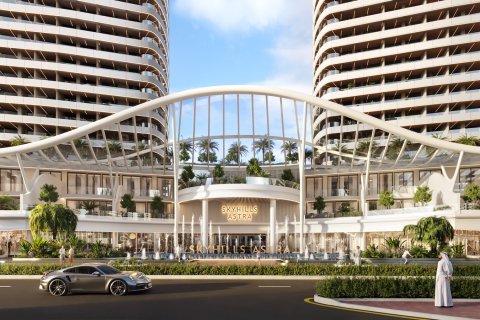 Apartament në Dubai, Emiratet e Bashkuara Arabe 1 dhomë gjumi, 35 m2. № 636776 - Foto 5