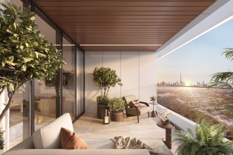 Apartament në Dubai, Emiratet e Bashkuara Arabe 1 dhomë gjumi, 35 m2. № 636776 - Foto 13