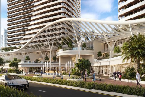 Apartament në Dubai, Emiratet e Bashkuara Arabe 1 dhomë gjumi, 35 m2. № 636776 - Foto 4