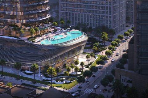 Διαμέρισμα σε Dubai, ΗΑΕ 3 υπνοδωμάτια, 239 τ.μ. Αρ. 636777 - φωτογραφία 9