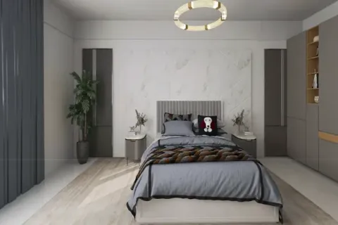 Apartament de vânzare în Umm Al Quwain, EAU 1 dormitor  №729086 - poză 5