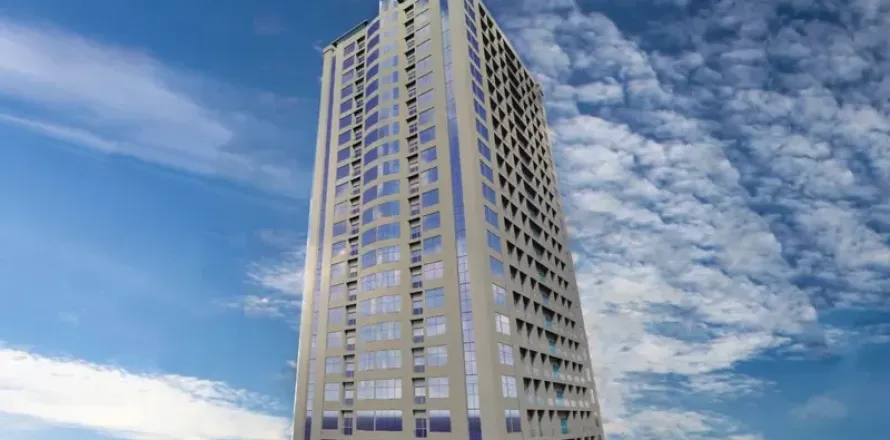 Apartament în Umm Al Quwain, EAU 1 dormitor  №729086