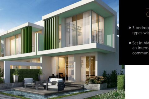 Βίλα σε Dubai, ΗΑΕ 3 υπνοδωμάτια, 157 τ.μ. Αρ. 729081