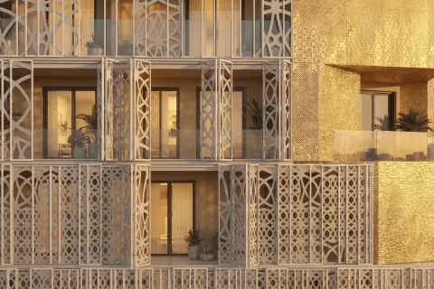 Apartamento para venda em Dubai Harbour, Dubai, EAU 37 m2 № 729085 - foto 3