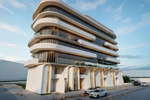 Apartemen di Dubai Lifestyle City, UEA 53 m2 nomor 729084 - foto 2