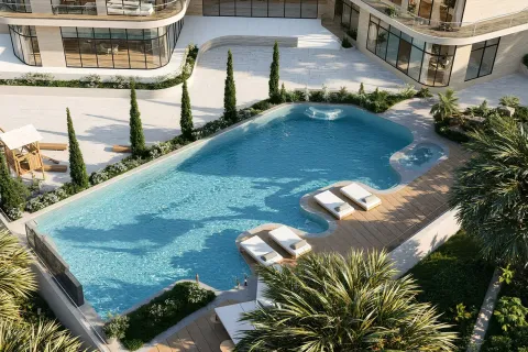 Apartemen di Dubai Lifestyle City, UEA 53 m2 nomor 729084 - foto 4