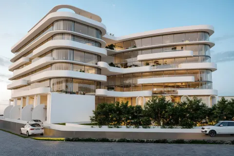 Apartemen di Dubai Lifestyle City, UEA 53 m2 nomor 729084 - foto 1