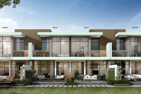 Huvila Dubai, Arabiemiraatit 3 makuuhuonetta, 161 m2 № 729083 - kuva 4