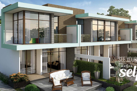 Huvila Dubai, Arabiemiraatit 3 makuuhuonetta, 161 m2 № 729083 - kuva 3