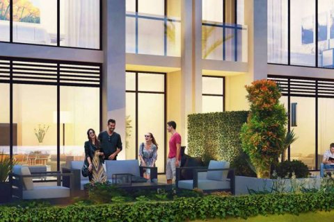 Dubai, BAE’de sıra ev 1 yatak odası, 69 m&sup2; No 729082