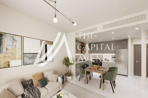 Lakás itt: Al Shamkha, Abu Dhabi, EAE, 1 hálószoba, 44.97 m², azonosító: 764474 - fénykép 2