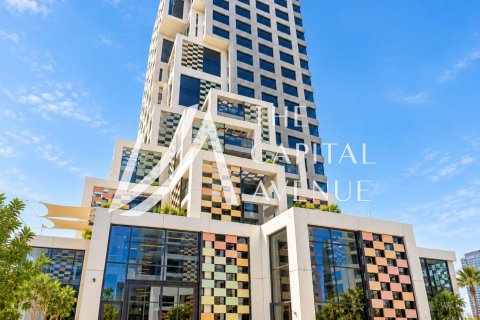 Διαμέρισμα σε Al Reem Island, Abu Dhabi, ΗΑΕ 1 δωμάτιο, 44.5 τ.μ. Αρ. 764477