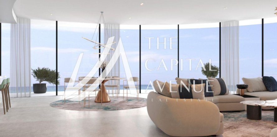 خانه شهری در Yas Island، Abu Dhabi ، امارات متحده عربی 3 خوابه ، 236.72 متر مربع.  شماره 764471
