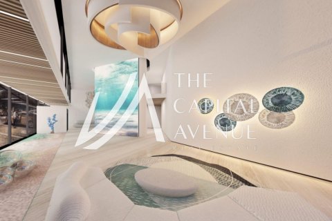 Apartament na Yas Island, Abu Dhabi, ZEA 2 sypialnie, 128.02 mkw. nr 764473