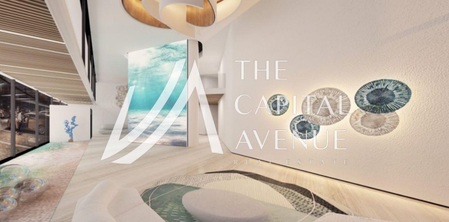 阿联酋 Abu Dhabi Yas Island 公寓  2 卧, 128.02 平方米 , 编号 764473