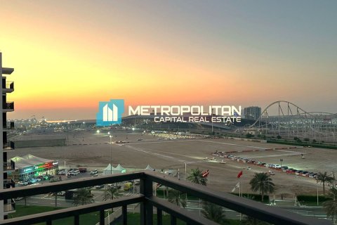Apartman na Yas Island, Abu Dhabi, UAE 1 spavaća soba, 64.8 m2 Br. 651816 - Slika 1