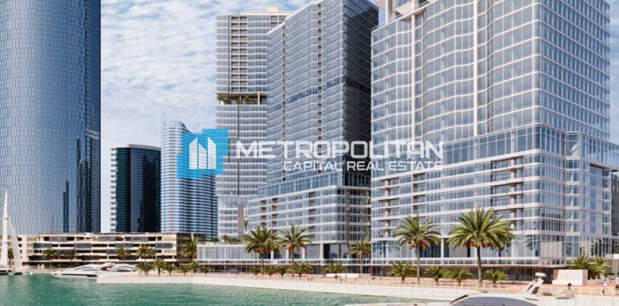 Apartman u gradu Al Reem Island, Abu Dhabi, UAE 2 spavaće sobe, 142.4 m2 Br. 651817