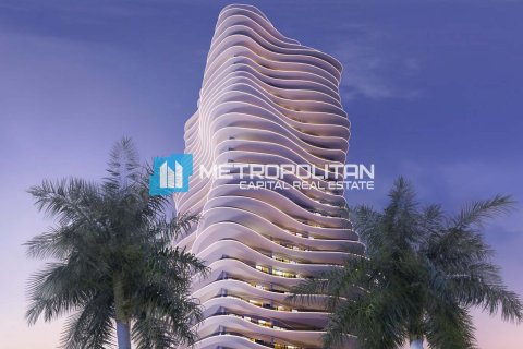 Lägenhet till försäljning i Al Reem Island, Abu Dhabi, UAE 1 sovrum, 74.3 kvm Nr. 651818 - fotografi 3