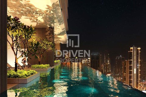 Apartment in Downtown Dubai (Downtown Burj Dubai), UAE 4 bedrooms, 306.39 sq.m. № 741665