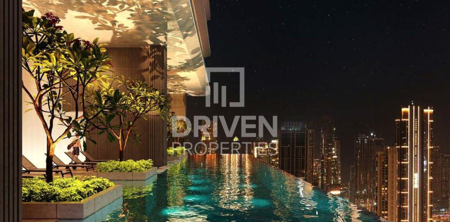 Apartment in Downtown Dubai (Downtown Burj Dubai), UAE 4 bedrooms, 306.39 sq.m. № 741665