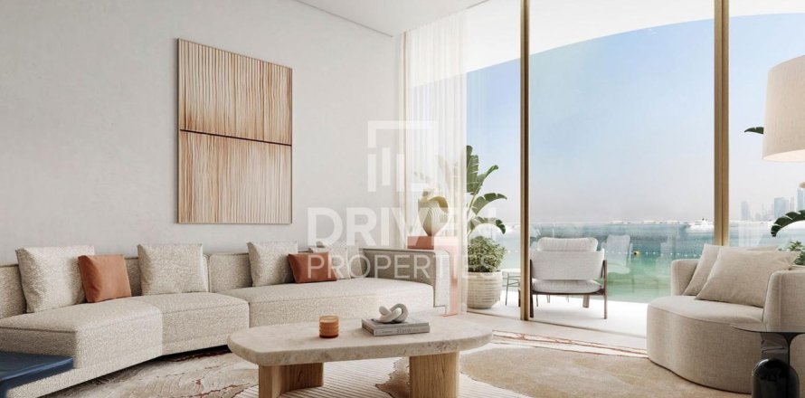Apartment in Dubai Harbour, UAE 3 bedrooms, 254.65 sq.m. № 741668