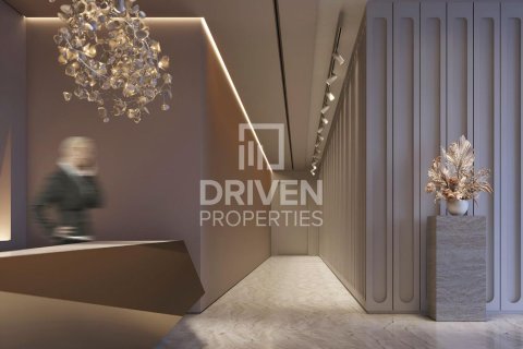 Apartment til salg i Jumeirah Village Triangle, Dubai, UAE 1 soveværelse, 52.49 kvm № 741686 - foto 4