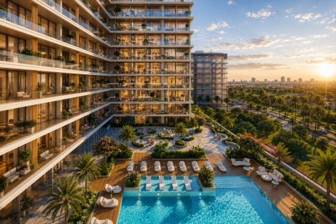 Al Satwa, Dubai, BAE’de satılık daire 1 yatak odası, 85 m&sup2; No 760198 - fotoğraf 19