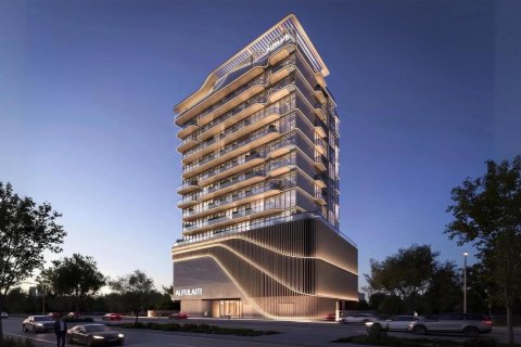 Apartman u Dubai, UAE 1 soba, 28 m2 Br. 760199 - fotografija 12