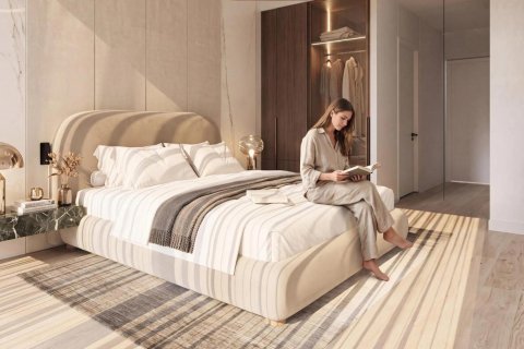 Apartman u Dubai, UAE 1 soba, 28 m2 Br. 760199 - fotografija 4
