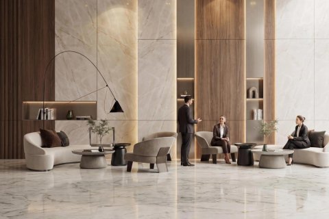 Apartman u Dubai, UAE 1 soba, 28 m2 Br. 760199 - fotografija 7