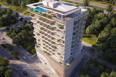 Apartman u Dubai, UAE 1 spavaća soba, 49 m2 Br. 760200 - fotografija 14
