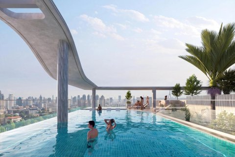 Apartman u Dubai, UAE 1 spavaća soba, 49 m2 Br. 760200 - fotografija 10