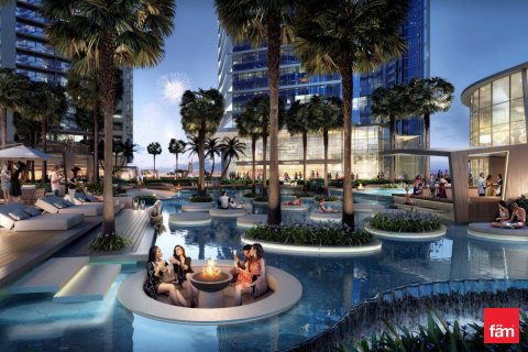 Apartament në Business Bay, Dubai, Emiratet e Bashkuara Arabe 3 dhoma gjumi, 153.8 m2. № 633681 - Foto 6
