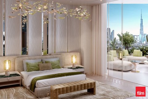 Apartament në Business Bay, Dubai, Emiratet e Bashkuara Arabe 3 dhoma gjumi, 153.8 m2. № 633681 - Foto 2