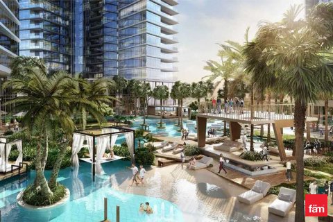 Apartament në Business Bay, Dubai, Emiratet e Bashkuara Arabe 3 dhoma gjumi, 153.8 m2. № 633681 - Foto 7