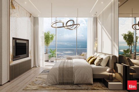 Apartament në Business Bay, Dubai, Emiratet e Bashkuara Arabe 3 dhoma gjumi, 153.8 m2. № 633681 - Foto 3