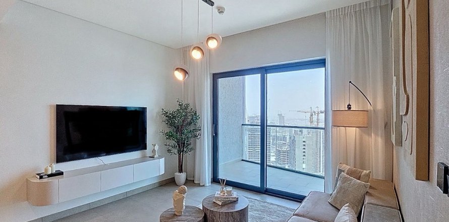 Διαμέρισμα σε Dubai, ΗΑΕ 1 υπνοδωμάτιο, 84.5 τ.μ. Αρ. 633680