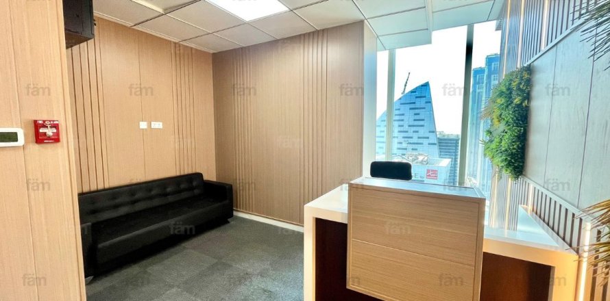 Kantor di Business Bay, Dubai, UEA 104.1 m2 nomor 633682