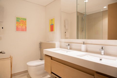Apartament në Dubai, Emiratet e Bashkuara Arabe 1 dhomë gjumi, 109.4 m2. № 633678 - Foto 9